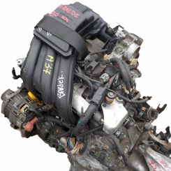 Motor hr12de Nissan Micra iv (k13kk) 1.2