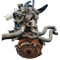 Motor hr12de Nissan Micra iv (k13kk) 1.2