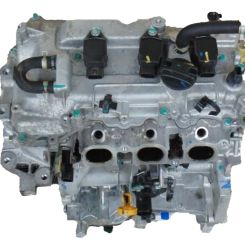 Motor hr12de Nissan Micra iv (k13kk) 1.2