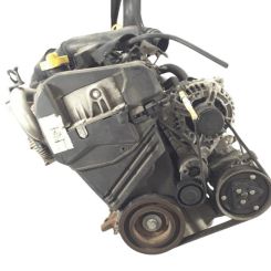 Motor k9k 628 Nissan Micra v (k14) 1.5 dci