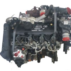 Motor k9k 628 Nissan Micra v (k14) 1.5 dci