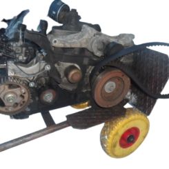 Motor cr14de Nissan Note (e11, ne11) 1.4 lpg