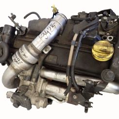 Motor cr14de Nissan Note (e11, ne11) 1.4 lpg