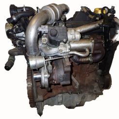 Motor cr14de Nissan Note (e11, ne11) 1.4 lpg