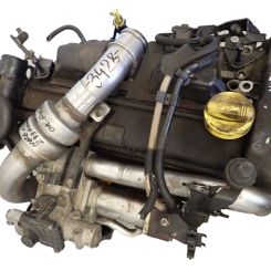 Motor k9k 288 Nissan Note (e11, ne11) 1.5 dci