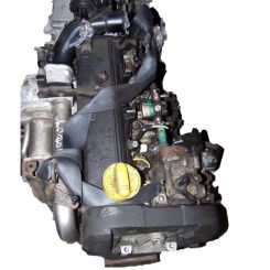 Motor k9k 400, k9k 276 Nissan Note (e11, ne11) 1.5 dci