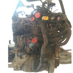 Motor k9k 700 Nissan Note (e11, ne11) 1.5 dci
