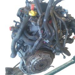 Motor k9k 400, k9k 276 Nissan Note (e11, ne11) 1.5 dci