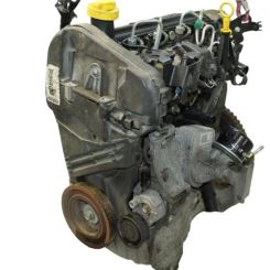 Motor k9k 400, k9k 276 Nissan Note (e11, ne11) 1.5 dci