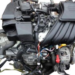 Motor hr12de Nissan Note (e12) 1.2