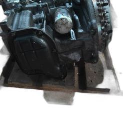 Motor hr12de Nissan Note (e12) 1.2