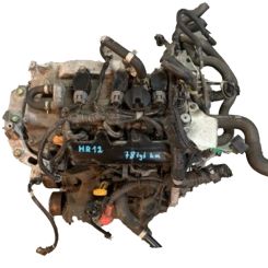 Motor hr12dr, hr12ddr Nissan Note (e12) 1.2 dig-s