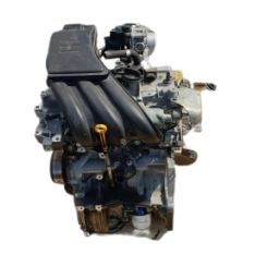 Motor hr12de Nissan Note (e12) 1.2 lpg