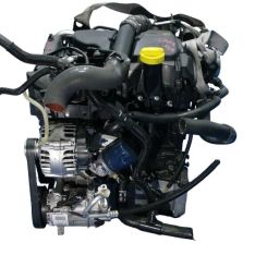 Motor k9k 892, k9k 608 Nissan Note (e12) 1.5 dci