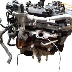 Motor k9k 892, k9k 608 Nissan Note (e12) 1.5 dci