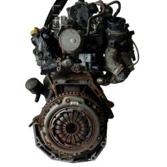 Motor k9k 892, k9k 608 Nissan Note (e12) 1.5 dci