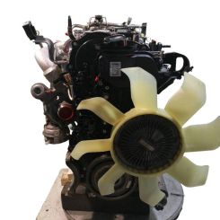 Motor ys23ddt Nissan Np300 navara pick-up (d23, d23t) 2.3 dci 4x4 (d231)