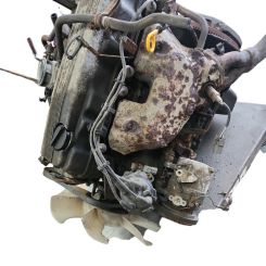 Motor ys23ddtt Nissan Np300 navara pick-up (d23, d23t) 2.3 dci 4x4 (d231)