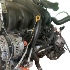 Motor hr16de Nissan Nv200 / evalia autobús 1.6 16v (m20, m20m)