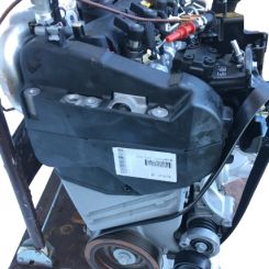 Motor k9k 646, k9k 636 Nissan Nv200 furgón 1.5 dci 110 (m20, m20m)
