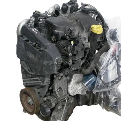 Motor k9k 646, k9k 636 Nissan Nv200 furgón 1.5 dci 110 (m20, m20m)