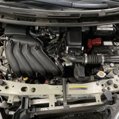Motor hr16de Nissan Nv200 furgón 1.6 16v (m20, m20m)