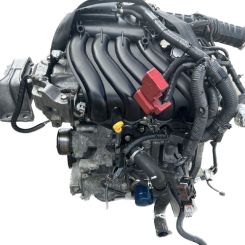 Motor hr16de Nissan Nv200 furgón 1.6 16v (m20, m20m)