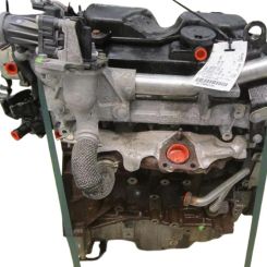 Motor hr16de Nissan Nv200 furgón 1.6 16v (m20, m20m)