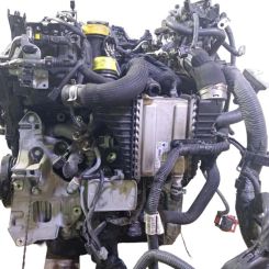 Motor k9k 872 Nissan Nv250 autobús (x61) Dci 115