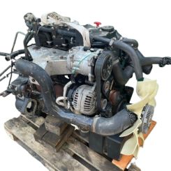 Motor k9k 872 Nissan Nv250 autobús (x61) Dci 80