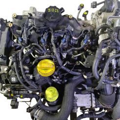 Motor k9k 872 Nissan Nv250 furgón (x61) Dci 115