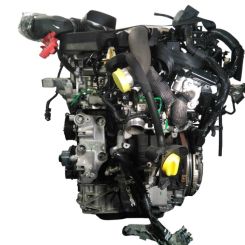 Motor m9t 696, m9t 698, m9t 700 Nissan Nv400 caja/chasis (x62, x62b) Dci 135 rwd