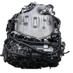 Motor vq35de Nissan Pathfinder iv (r52) 3.5 4wd