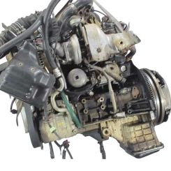 Motor l28 Nissan Patrol iii/2 hardtop (k260) 2.8