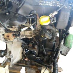 Motor f4r 720, f4r 722 Nissan Primastar autobús (x83) 2.0