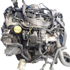 Motor f9q 760 Nissan Primastar autobús (x83) Dci 100