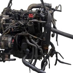 Motor f9q 760 Nissan Primastar autobús (x83) Dci 100