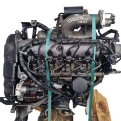 Motor f9q 760 Nissan Primastar autobús (x83) Dci 100