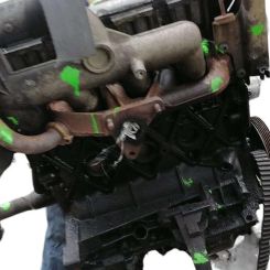 Motor f9q 760 Nissan Primastar autobús (x83) Dci 100