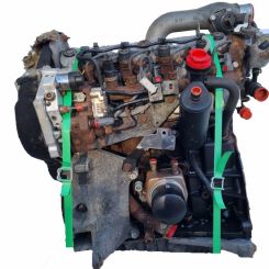 Motor f9q 760 Nissan Primastar autobús (x83) Dci 100