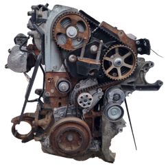 Motor f9q 760 Nissan Primastar autobús (x83) Dci 100