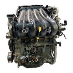 Motor g9u 630 Nissan Primastar autobús (x83) Dci 115