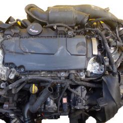 Motor m9r 786, m9r 692, m9r 780, m9r 630 Nissan Primastar autobús (x83) Dci 120