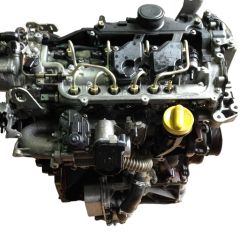 Motor g9u 730 Nissan Primastar autobús (x83) Dci 140