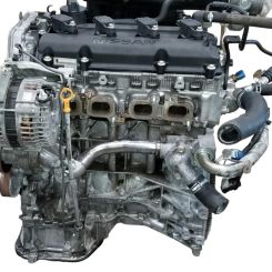 Motor g9u 632 Nissan Primastar autobús (x83) Dci 150
