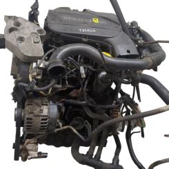 Motor f9q 762 Nissan Primastar autobús (x83) Dci 80