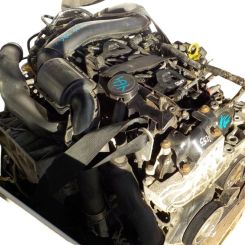 Motor m9r 786, m9r 692, m9r 630, m9r 782 Nissan Primastar autobús (x83) Dci 90