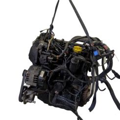 Motor f9q 760 Nissan Primastar caja/chasis (x83) 1.9 dci 100