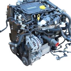Motor f4r 720 Nissan Primastar caja/chasis (x83) 2.0