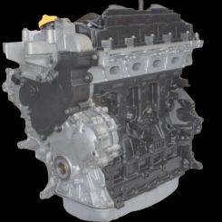 Motor g9u 630 Nissan Primastar furgón (x83) 2.5 dci 115